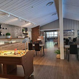 Haukeli Hotel Экстерьер фото