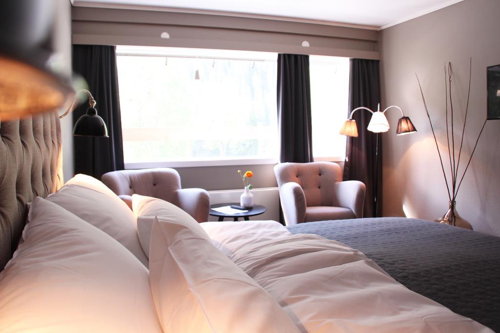 Haukeli Hotel Экстерьер фото