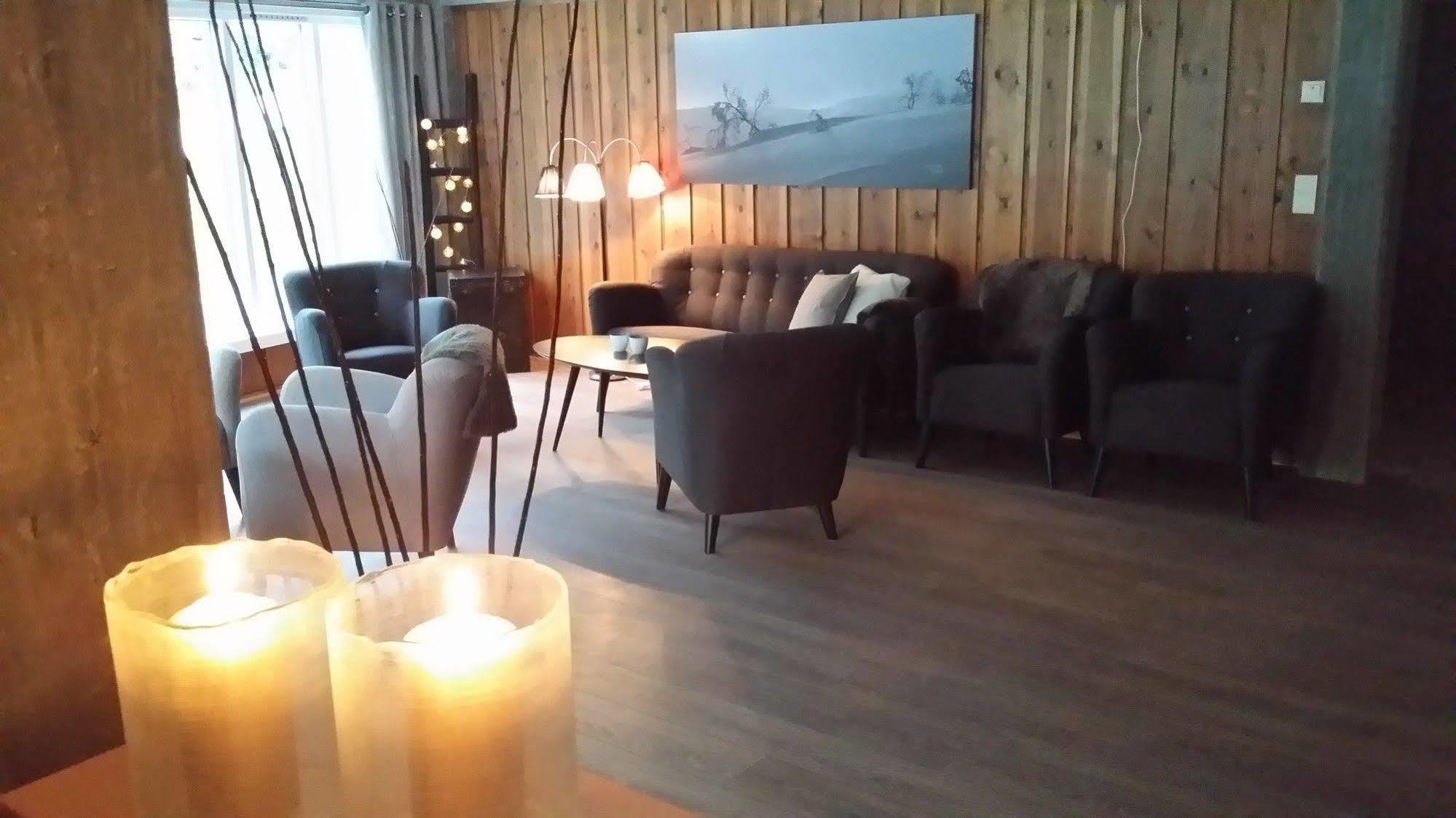 Haukeli Hotel Экстерьер фото