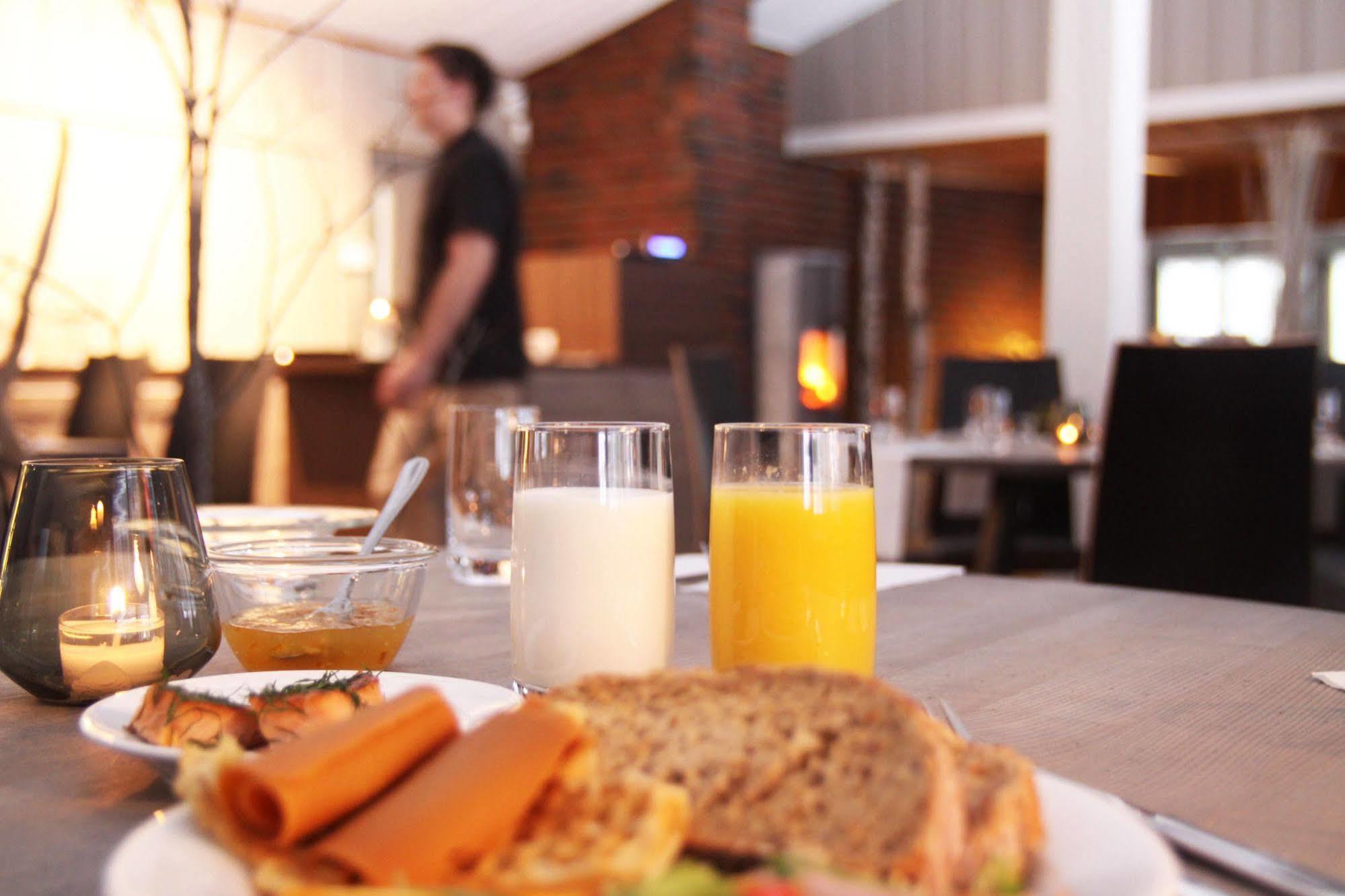 Haukeli Hotel Экстерьер фото