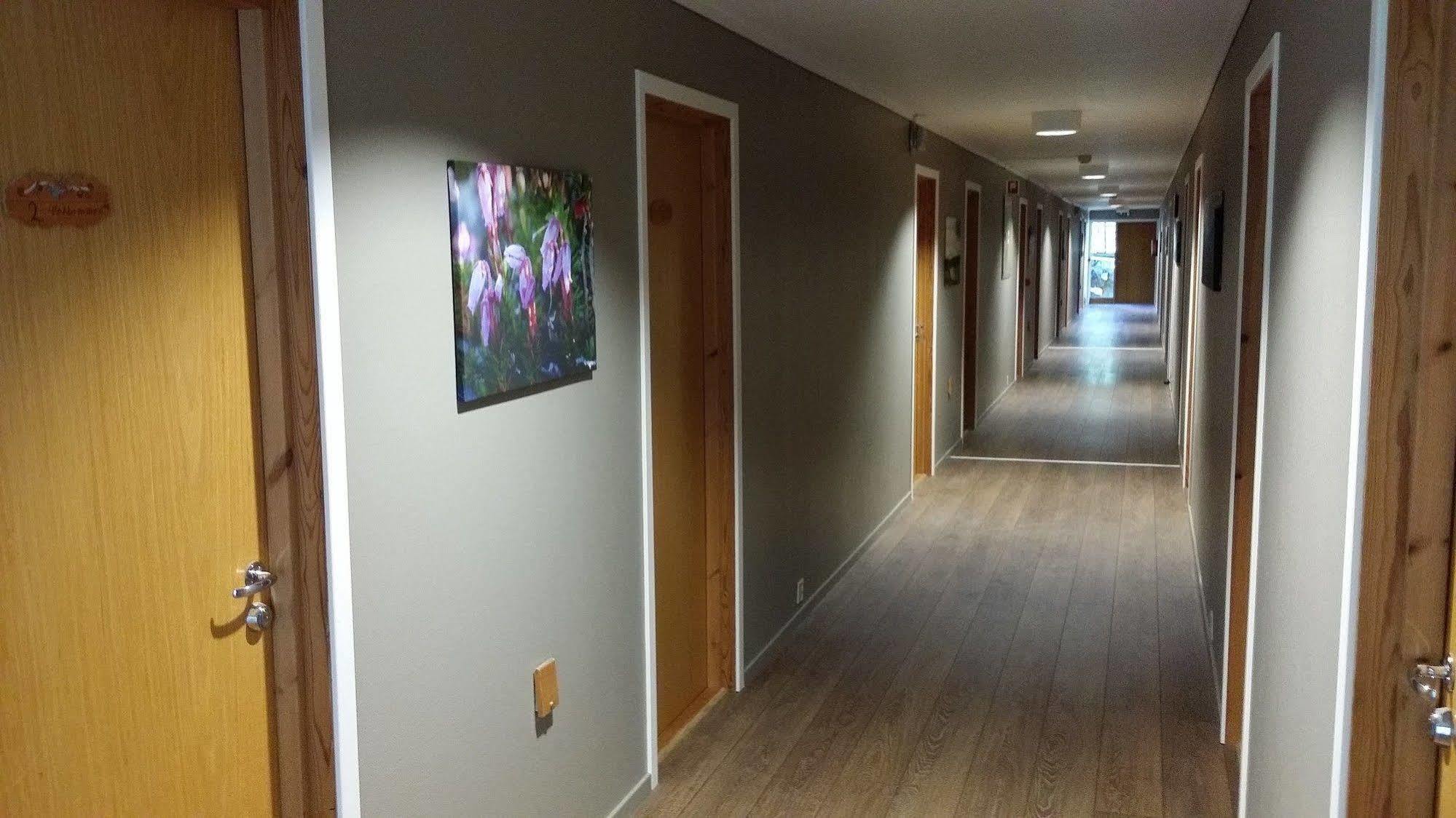 Haukeli Hotel Экстерьер фото